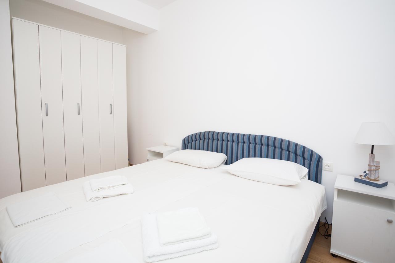 Apartment With Sea View Rafajlovići Exterior foto