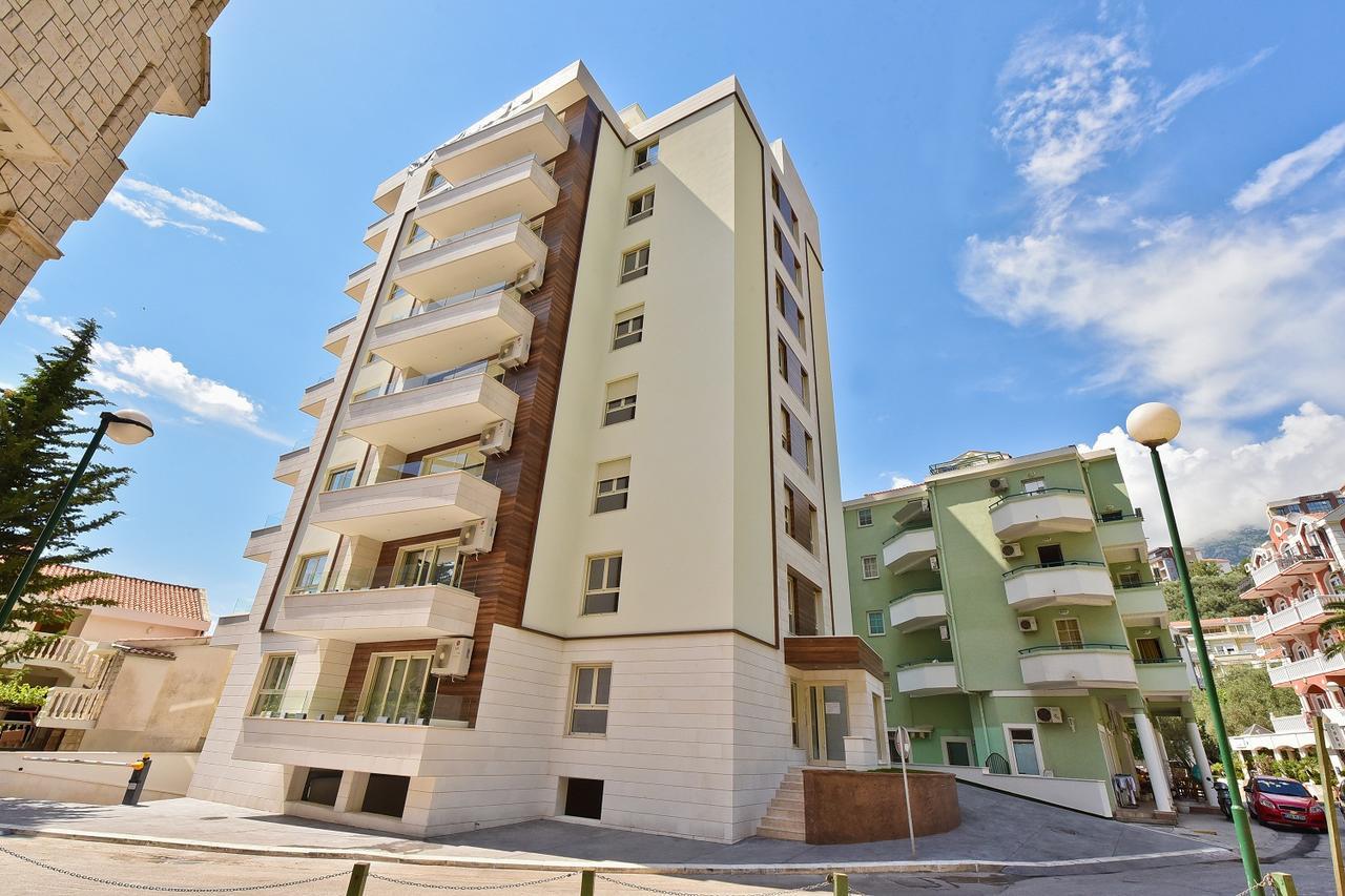 Apartment With Sea View Rafajlovići Exterior foto