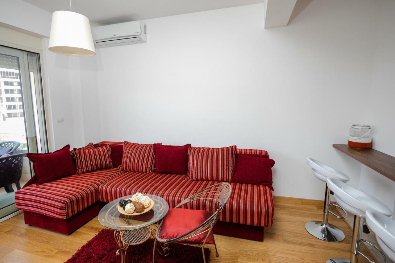 Apartment With Sea View Rafajlovići Exterior foto