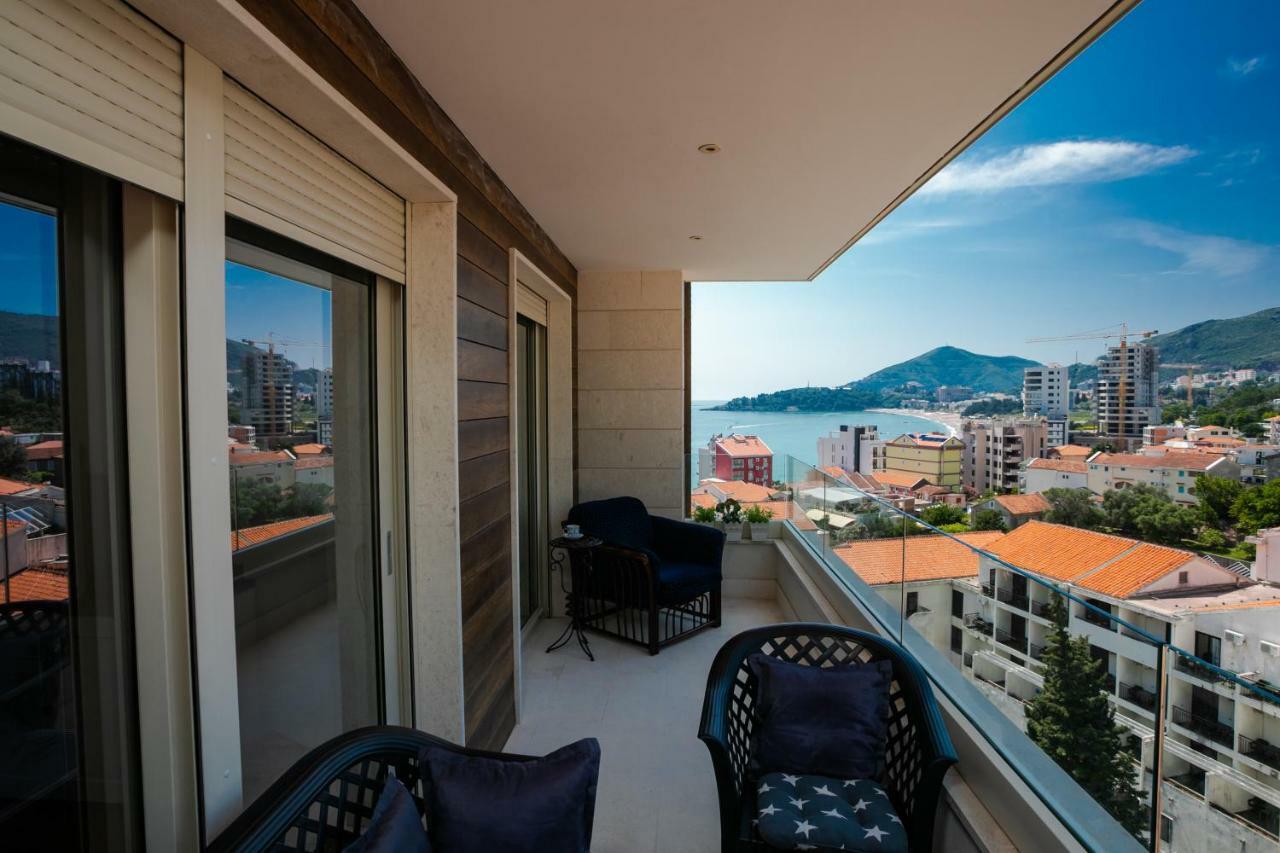 Apartment With Sea View Rafajlovići Exterior foto
